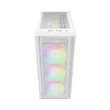CASE GAMDIAS AURA GC2 ELITE WHITE ARGB – MID TOWER | 4 FAN ARGB | VGA 340MM